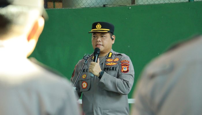 Target Raih WBBM 2024, Karo SDM Polda Sulsel : Mari Konsisten dan Komitmen