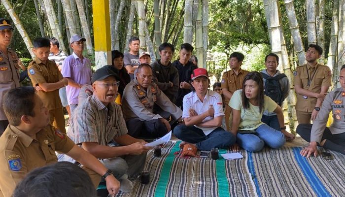 Gerak Cepat TNI – Polri Bersama Pemda dan Seluruh Elemen Masyarakat Tindak Lanjut Video Viral di Obyek Wisata