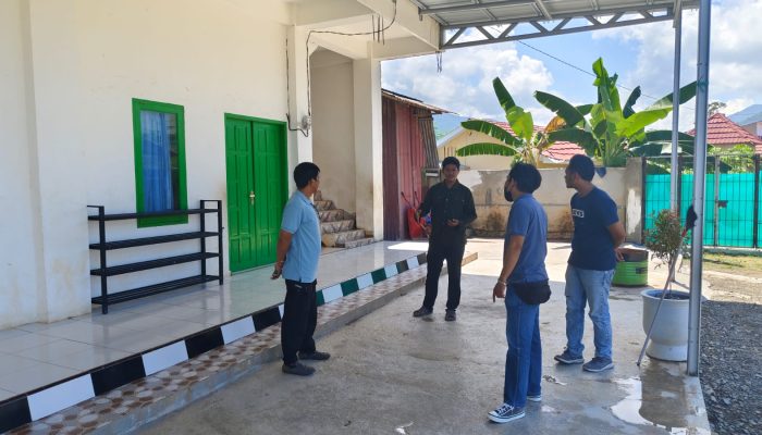 Polsek Wara Polres Palopo Selidiki Aksi Vandalisme di SD Islam Datok Sulaiman