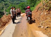 Jelang Mudik Lebaran, Kapolres Palopo Kembali Cek Jalan