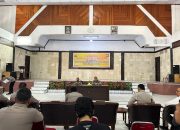 Bagian Psikologi Biro SDM Polda Sulsel Gelar Pemeriksaan Psikologi bagi personil Polri diwilayah hukum Polda Sulsel