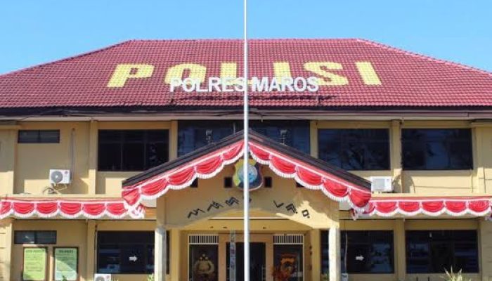 Hormati Ramadhan, Polres Maros Imbau Masyarakat Tidak Nyalakan Petasan