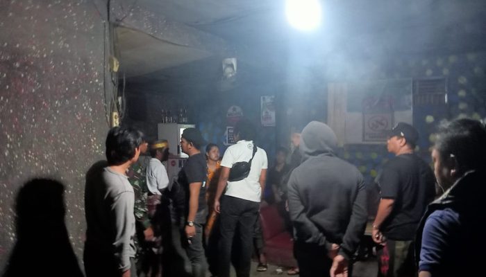 Gerak Cepat Personel Gabungan Polres Parepare Tindak Lanjuti Aduan Masyarakat, Ada Perkelahian Pak..!!!