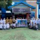 Ops Keselamatan Pallawa 2024, Kasat Lantas Polres Maros Sosialisasi Tertib Lalin di SMA 1