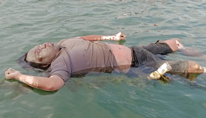 Geger Penemuan Mayat Di Jeneponto, Kapolsek Bangkala : Sementara di Selidiki