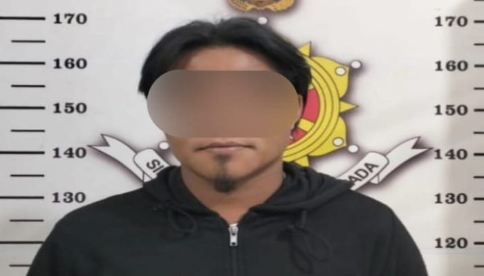 Aniaya Seorang Kakek, Seorang Pemuda Di Sa’dan Pesondongan Diamankan Resmob Polres Toraja Utara