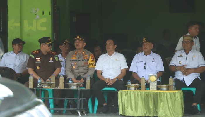 Soppeng Raih Piala Adipura, AKBP Yusuf Usman Beri Apresiasi