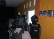 Jaga Situasi Kamtibmas, Personil Polres Majene Intensifkan Patroli Dialogis