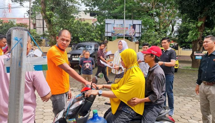 Polsek Bontomarannu Gowa Gelar Rekonstruksi Kasus Pembunuhan