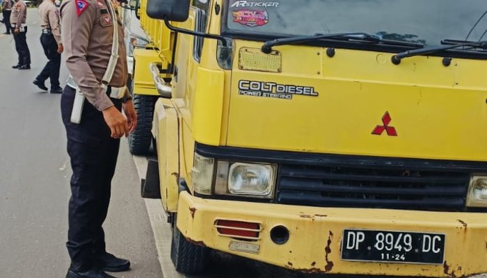 Sat Lantas Polres Pinrang Ops Keselamatan Pallawa 2024 Sasar Pelanggaran Berpotensi Laka