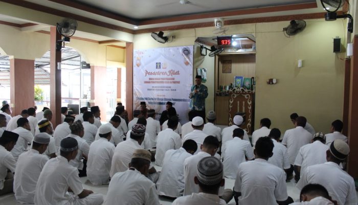 Program One Day One Juz Selama Bulan Puasa, Kalapas Kelas II A Pare-Pare : Untuk Bersama-Sama Memperoleh Pahala Kebaikan