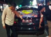 Ops Keselamatan, Sat Lantas Polres Bone Tindak Pengguna TNKB dan Knalpot Tidak Sesuai Spektek