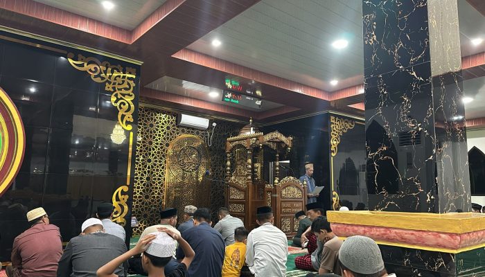 Memasuki Bulan Suci Ramadhan, Akbp Andiko : Mari Memperbanyak Ibadah