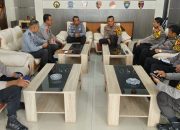 AKBP Safi’i Teken MoU Dengan Lapas Palopo, Ini Tujuannya