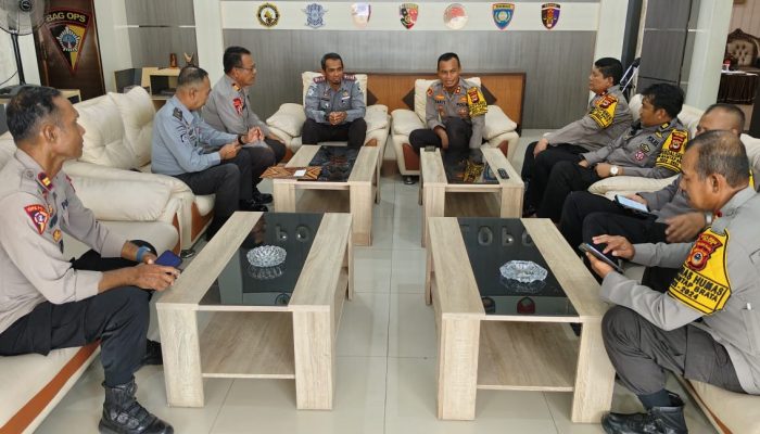 AKBP Safi’i Teken MoU Dengan Lapas Palopo, Ini Tujuannya