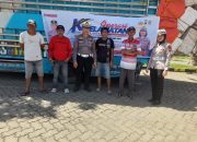 Ops Keselamatan, Satlantas Polres Bone Sosialisasi Larangan Truk ODOL