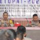 Wakapolres Gowa Pimpin Latihan Pra Operasi Ketupat 2024 Polres Gowa