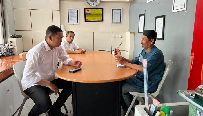 Viral BBM Dicampur Air di Bekasi, Kasat Reskrim Reskrim Polres Pinrang Turun Cek SPBU Guna Antisipasi