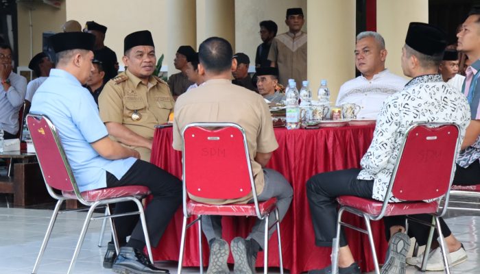Polres Jeneponto Laksanakan Buka Puasa Bersama dengan Forkompinda Serta Insan Media