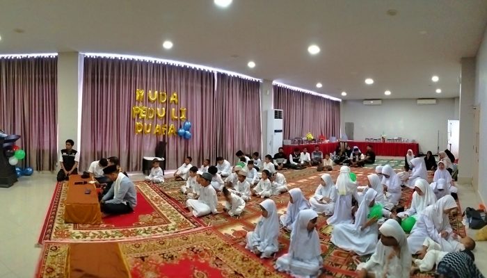 Polres Palopo Melakukan Aksi Sosial Di Bulan Ramadhan