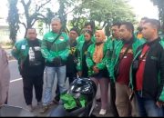 Sat Binmas Polres Maros Sambangi Pangkalan Ojek, Ini Tujuannya