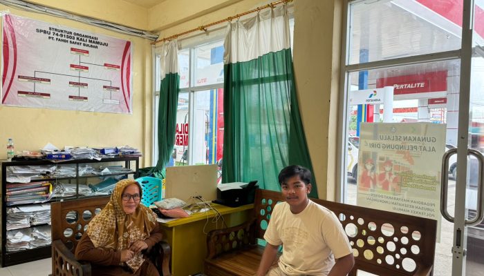 Intensifkan Pengecekan di SPBU Jelang Mudik Lebaran, Polda Sulbar Pastikan BBM Cukup