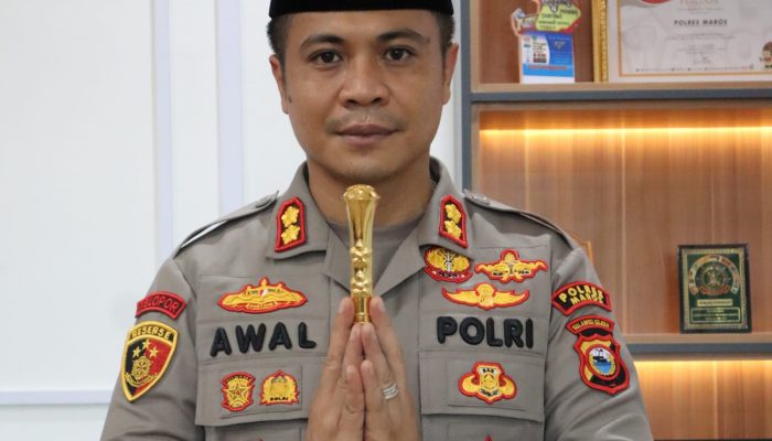 Mudik Ceria Penuh Makna, Ini Tips dari Kapolres Maros