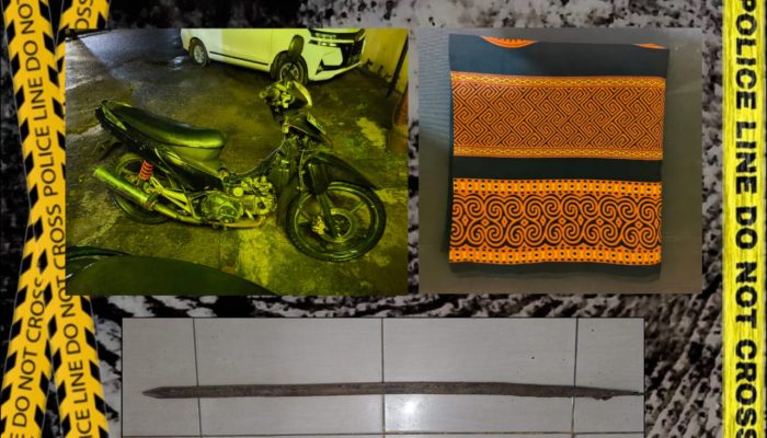 Resmob Polres Tator Ungkap Kasus Pembobol Kios di Obwis Burake