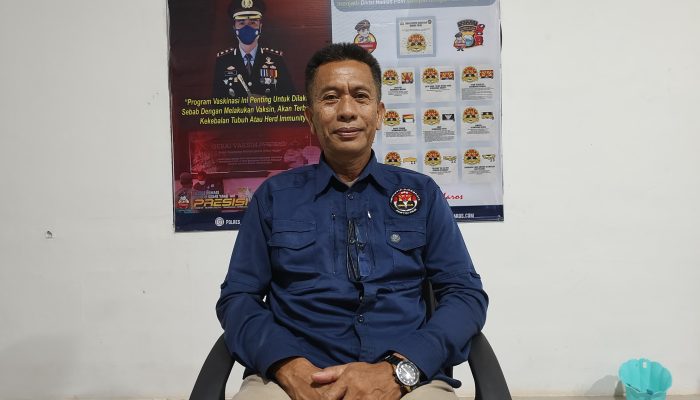 Polres Maros Imbau Pemudik Tak Beristirahat di Bahu Jalan
