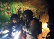 Untuk menjaga Situasi Tetap Kondusif, Personel Sat Samapta Polres Majene Laksanakan Patroli Dialogis