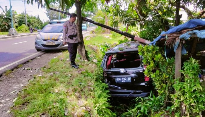 Polres Maros Catat 25 Kasus Laka Lantas Selama Operasi Ketupat 2024