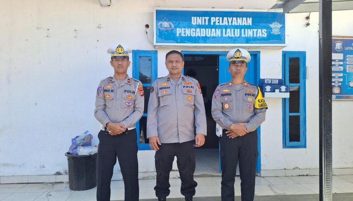 Operasi Ketupat Marano 2024 Berakhir, Polresta Mamuju Capai Beberapa Keberhasilan