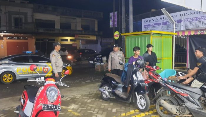 Polres Soppeng Intensifkan Patroli Malam Hari, Ini Tujuannya