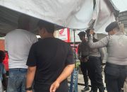 Untuk memastikan Situasi Tetap Kondusif, Personel Sat Samapta Polres Majene Laksanakan Patroli Dialogis