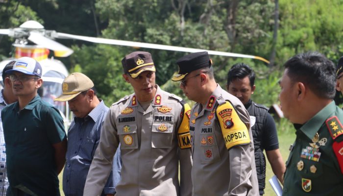 Polda Sulbar Terus Mantapkan Kesiapan Sambut Rencana Kunjungan Presiden RI