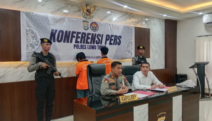 Masalah Sepele, Seorang Remaja di Luwu Timur Meninggal Dunia Diduga Dianiaya Sejumlah Pelaku