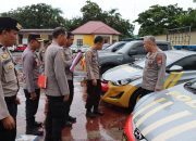 Kapolres Jeneponto Cek Randis , Ini Tujuannya