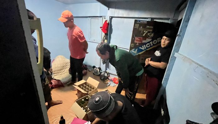 Sat Res Narkoba Polres Soppeng Gencarkan Operasi Miras