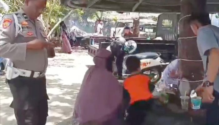 Pengamanan Maksimal di Tempat Wisata, Polres Luwu Timur di Apresiasi Sejumlah Wisatawan