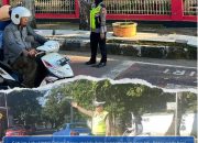 Beri Rasa Aman, Sat Lantas Polres Barru Terus Lakukan Pelayanan Kamseltibcarlantas