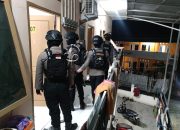 Untuk menjaga Situasi Tetap Kondusif, Personel Sat Samapta Polres Majene Laksanakan Patroli Dialogis