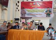 Jumat Curhat, Warga Gowa Sampaikan Keluh Kesah ke Anggota Polri