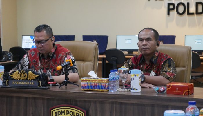4 Perwira Menengah Polda Sulsel Ikuti Assessment Jabatan Kapolres T.A. 2024