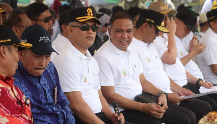 Kapolres Hadiri Peringatan Kegiatan HJW Ke- 625 dan Peringatan Hari Bumi Tahun 2024