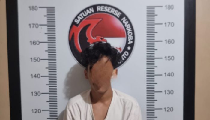 Miliki Sabu, 3 Anak Muda Di Jeneponto Diamankan