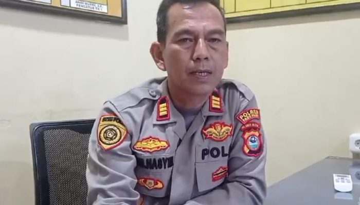Rekrutmen Calon Anggota Polri, Pabanrim Polres Parepare Terima Ratusan Pendaftar