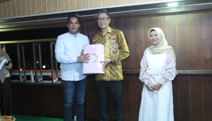 Rapat Koordinasi Forkopimda Kapolres Parepare Sebut Sosok Kejari Edi Dikdaya Berwibawa Dan Ramah