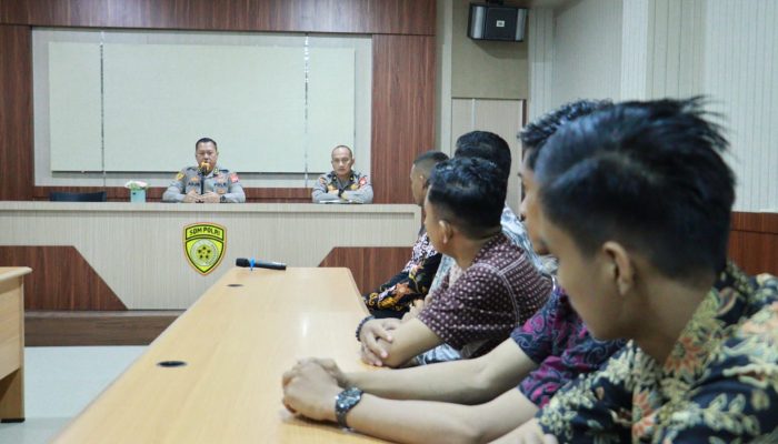 Manajemen Talenta Polda Sulsel Untuk Mempersiapkan Bintara Polri Yang Berdaya Saing Unggul