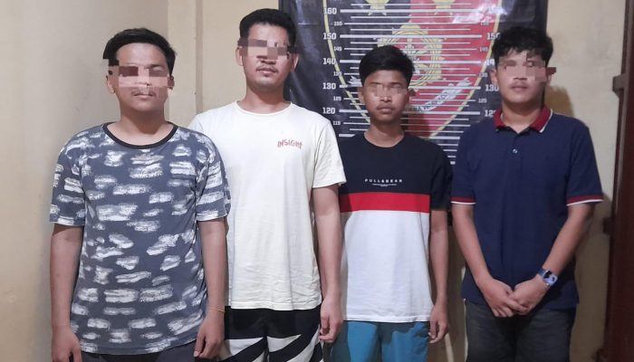 Kejadian Penganiayaan di Rijang Pittu Diungkap, Kasat Reskrim Polres Sidrap: Pelaku Terancam 7 Hingga 9 Tahun Penjara