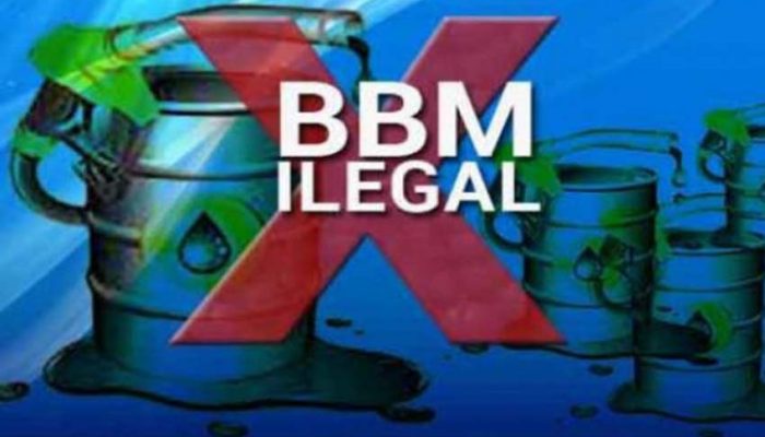 Oknum ASN di Bulukumba DPO Polres Wajo Diduga Penyelundup Solar Subsidi, Ditangkap